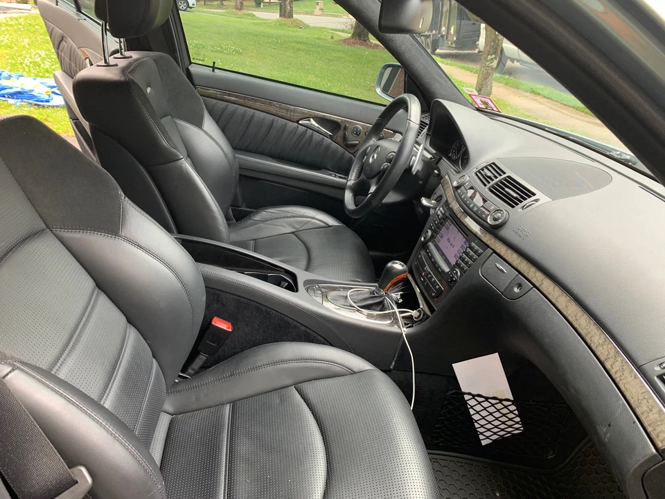 2007 Mercedes-Benz W211 E 55 & E 63 AMG - Image 17 of 26