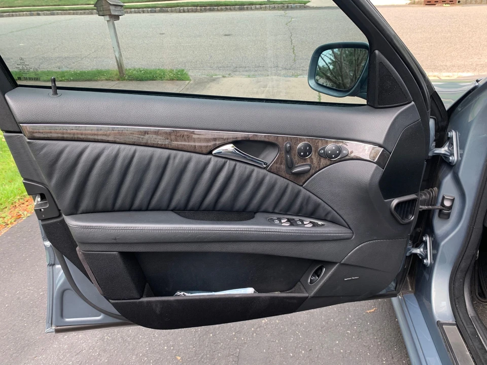 2007 Mercedes-Benz W211 E 55 & E 63 AMG - Image 19 of 26