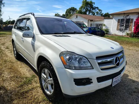 2007 Mercedes-Benz GL450 4Matic