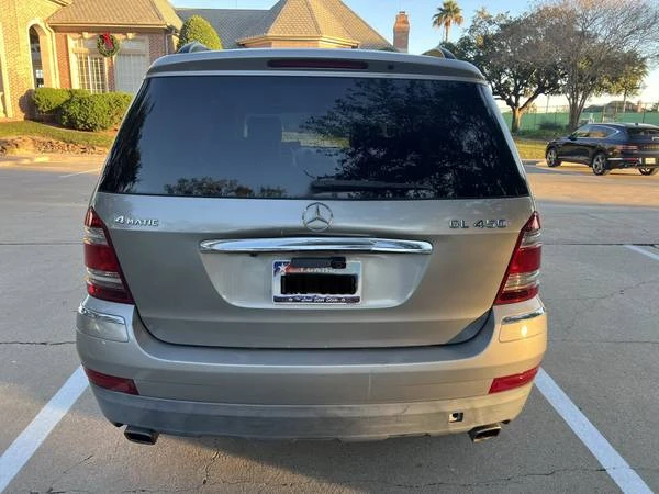 2007 Mercedes-Benz X164 GL-Class - Image 7 of 21