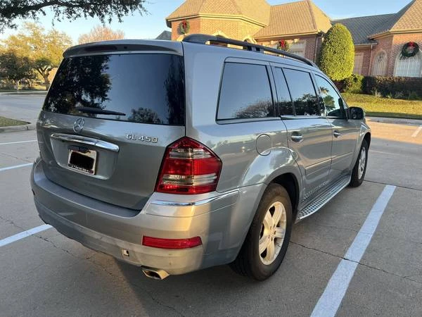 2007 Mercedes-Benz X164 GL-Class - Image 8 of 21