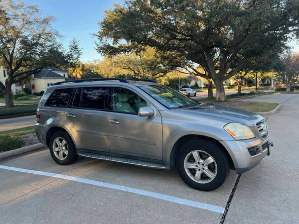2007 Mercedes-Benz X164 GL-Class - Image 4 of 21