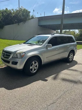 2007 Mercedes-Benz GL450