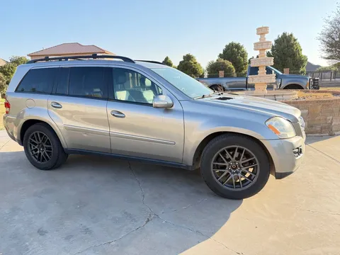 2007 Mercedes-Benz GL450 4Matic
