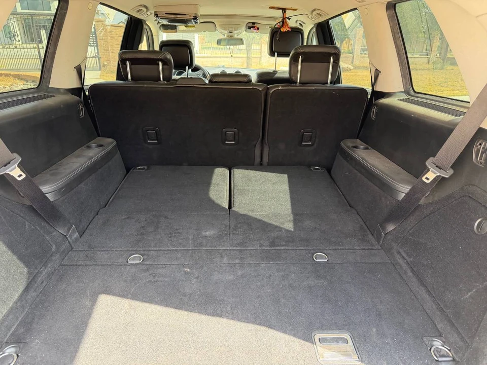 2007 Mercedes-Benz X164 GL-Class - Image 11 of 12