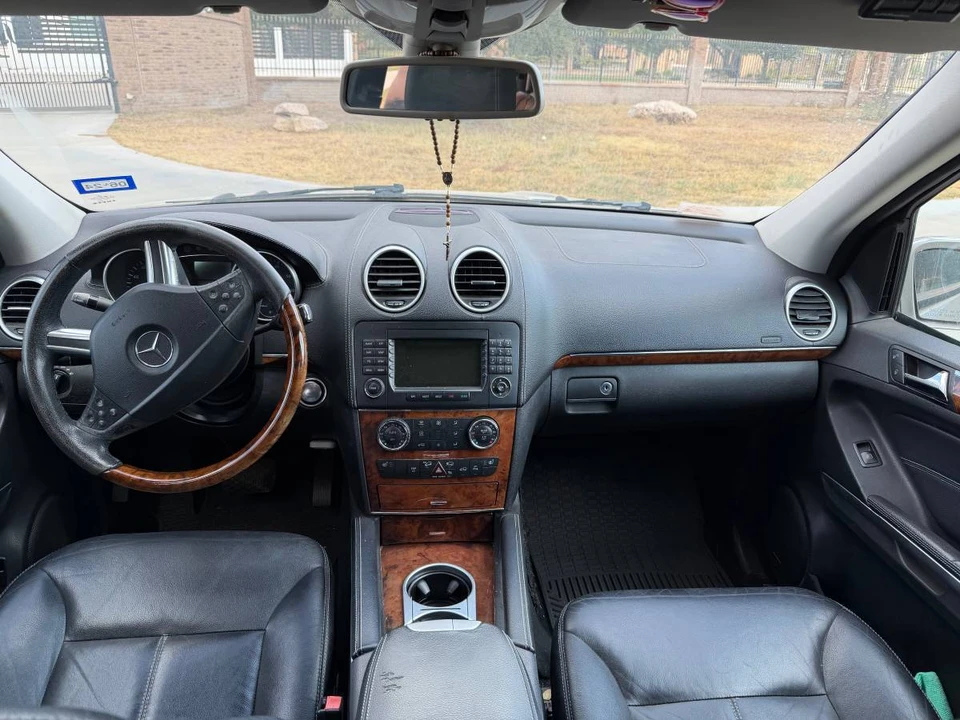 2007 Mercedes-Benz X164 GL-Class - Image 7 of 12