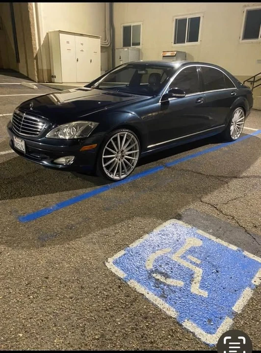 2007 Mercedes-Benz W221 S-Class - Image 2 of 2