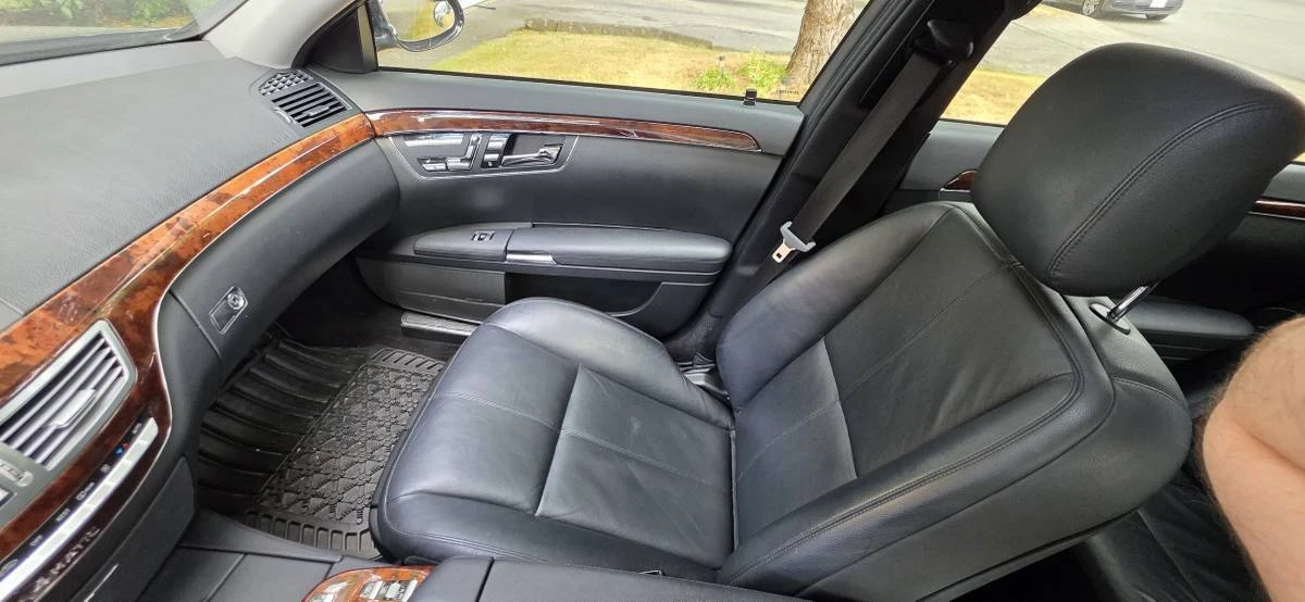 2007 Mercedes-Benz W221 S-Class - Image 23 of 24