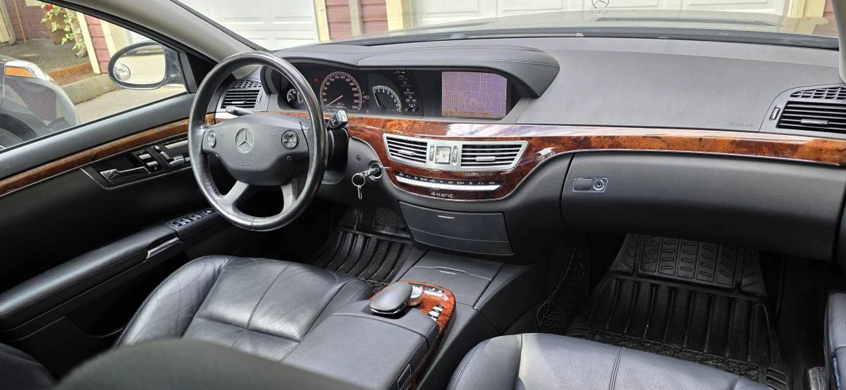 2007 Mercedes-Benz W221 S-Class - Image 14 of 24