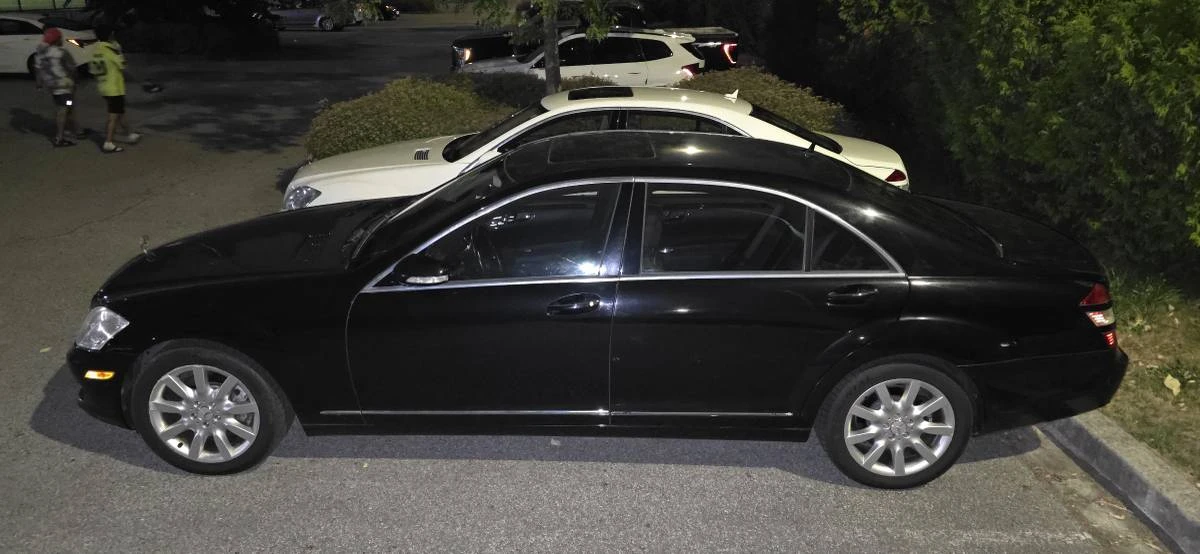 2007 Mercedes-Benz W221 S-Class - Image 3 of 24