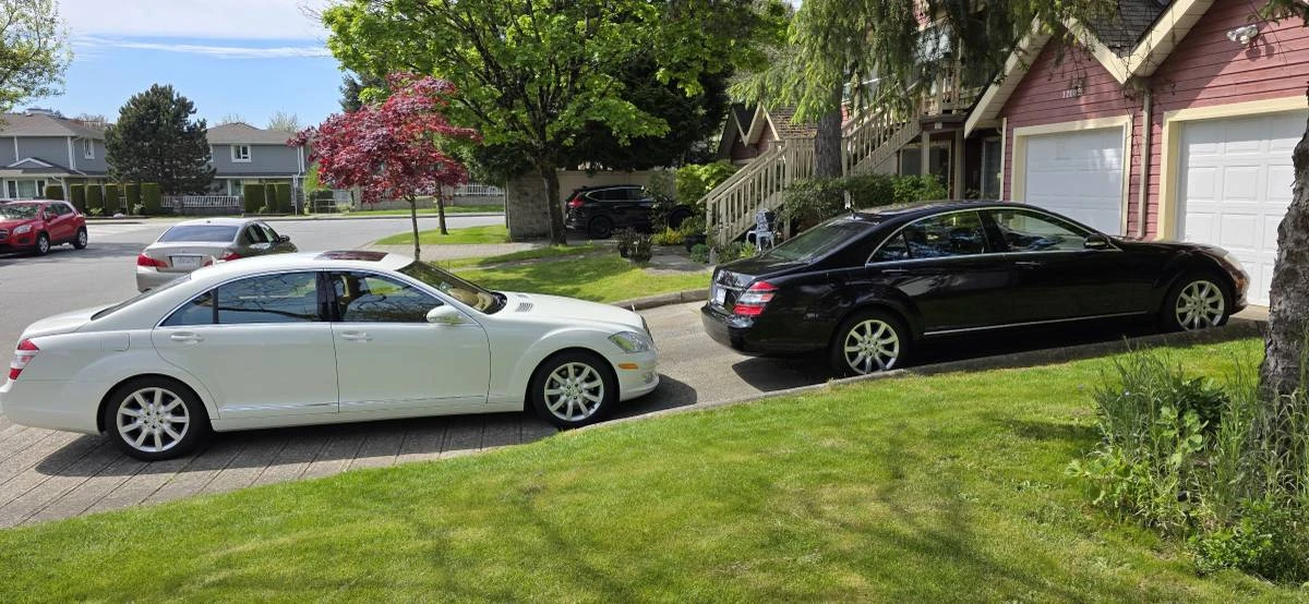 2007 Mercedes-Benz W221 S-Class - Image 10 of 24