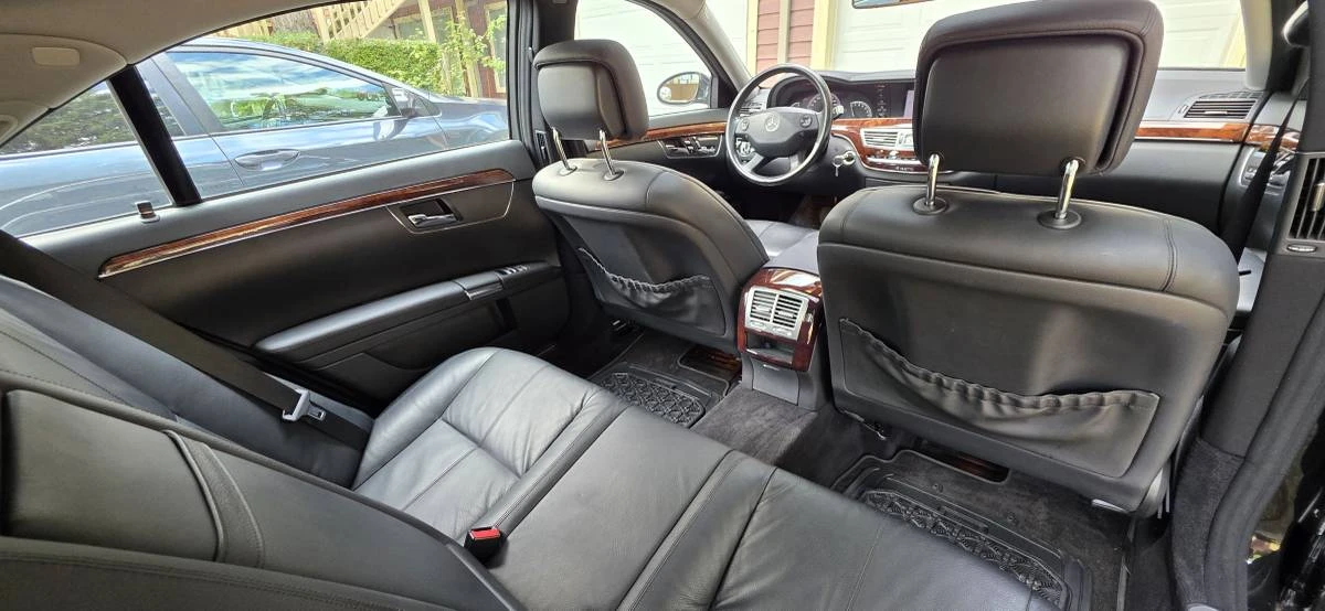 2007 Mercedes-Benz W221 S-Class - Image 16 of 24