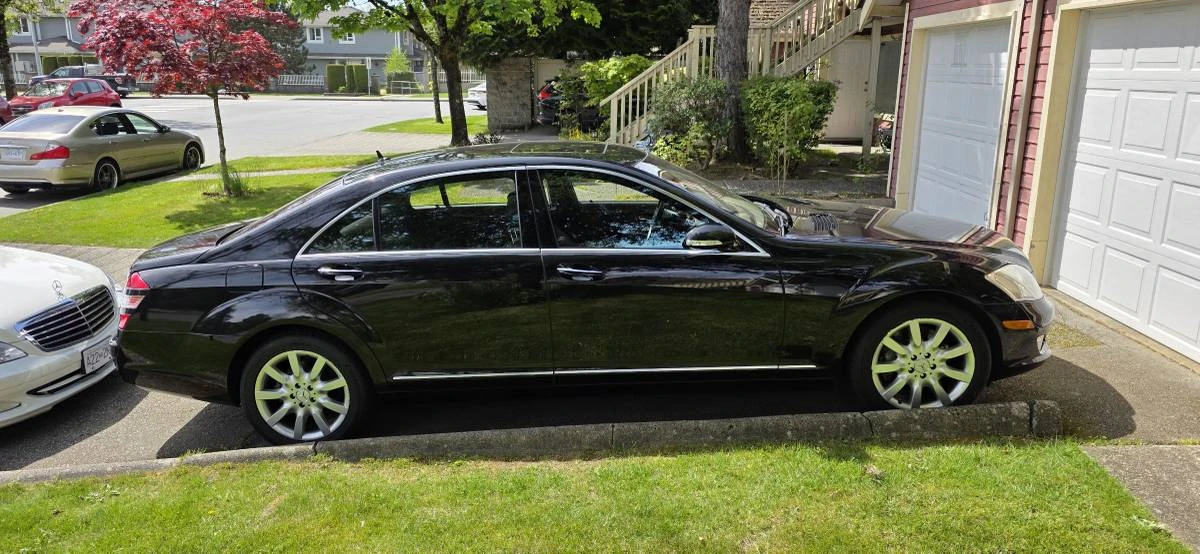2007 Mercedes-Benz W221 S-Class - Image 8 of 24