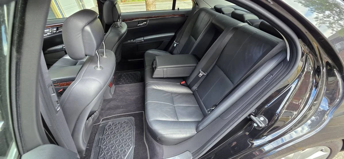 2007 Mercedes-Benz W221 S-Class - Image 19 of 24