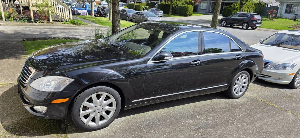 2007 Mercedes-Benz W221 S-Class - Image 9 of 24