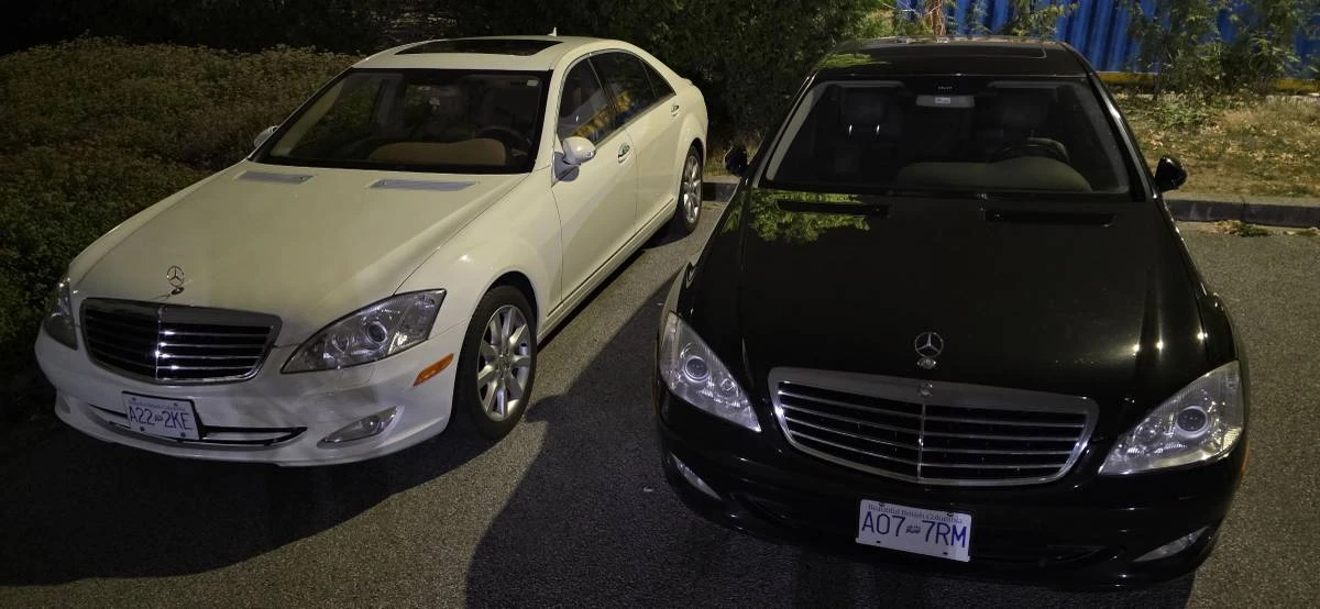 2007 Mercedes-Benz W221 S-Class - Image 4 of 24