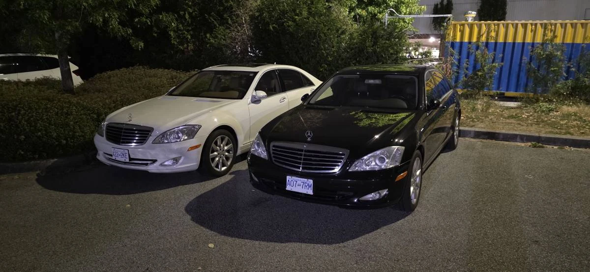 2007 Mercedes-Benz W221 S-Class - Image 2 of 24