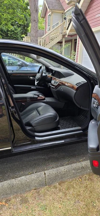 2007 Mercedes-Benz W221 S-Class - Image 17 of 24