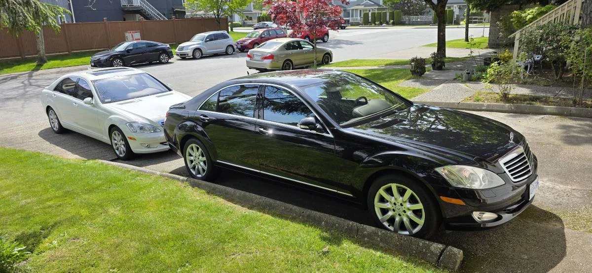 2007 Mercedes-Benz W221 S-Class - Image 12 of 24