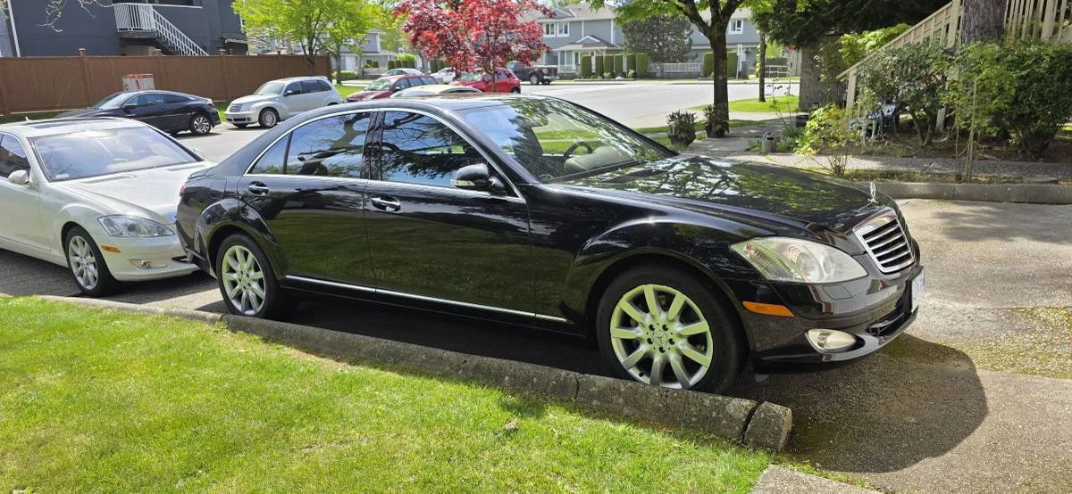 2007 Mercedes-Benz W221 S-Class - Image 7 of 24