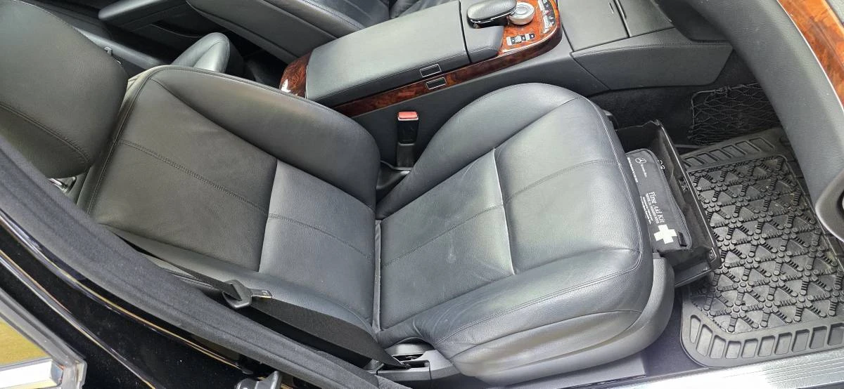 2007 Mercedes-Benz W221 S-Class - Image 18 of 24