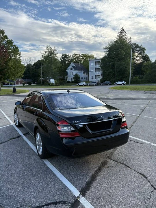 2007 Mercedes-Benz W221 S-Class - Image 3 of 8