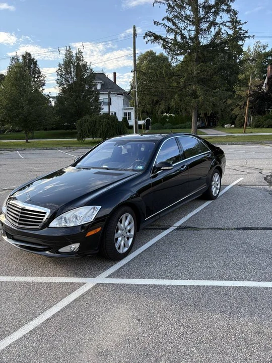 2007 Mercedes-Benz W221 S-Class - Image 2 of 8