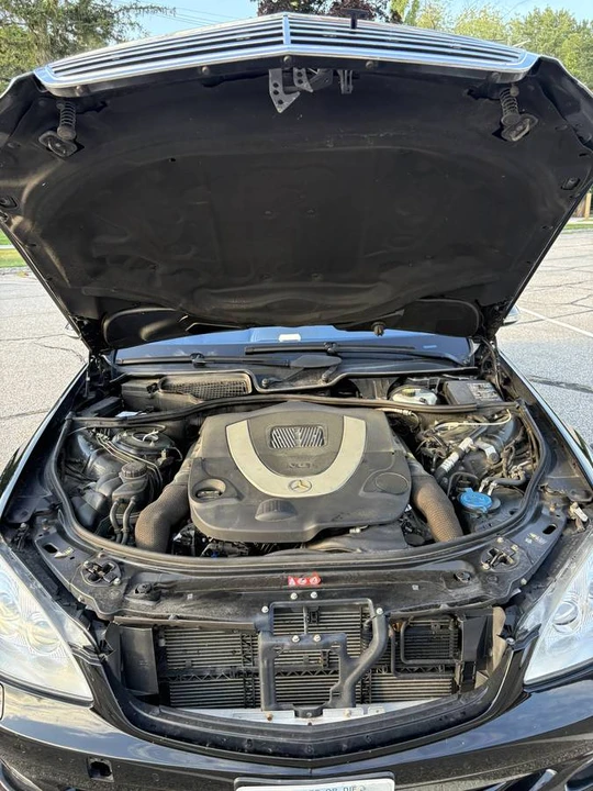 2007 Mercedes-Benz W221 S-Class - Image 8 of 8