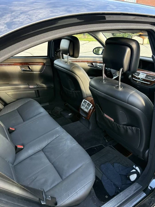 2007 Mercedes-Benz W221 S-Class - Image 6 of 8