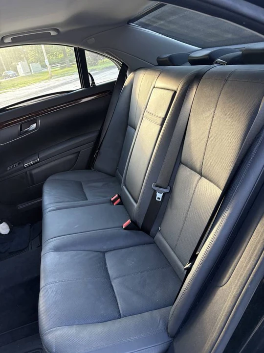 2007 Mercedes-Benz W221 S-Class - Image 7 of 8