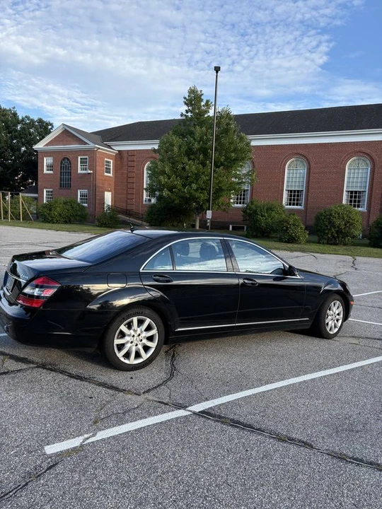 2007 Mercedes-Benz W221 S-Class - Image 4 of 8