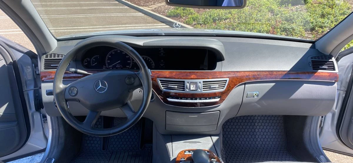2007 Mercedes-Benz W221 S-Class - Image 7 of 9