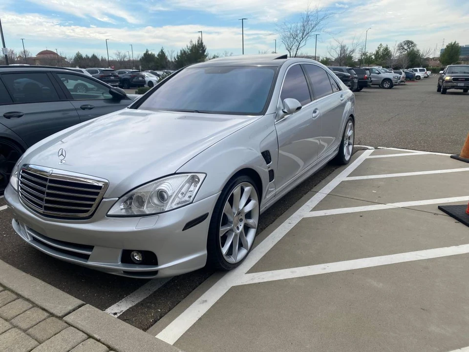 2007 Mercedes-Benz W221 S-Class - Image 5 of 9