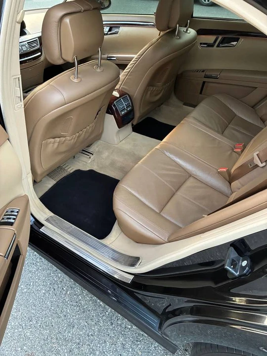 2007 Mercedes-Benz W221 S-Class - Image 6 of 11