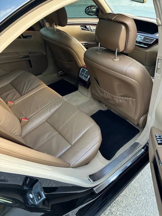 2007 Mercedes-Benz W221 S-Class - Image 7 of 11