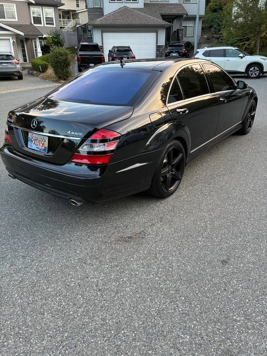 2007 Mercedes-Benz W221 S-Class - Image 4 of 11