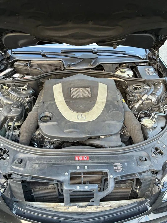 2007 Mercedes-Benz W221 S-Class - Image 9 of 11