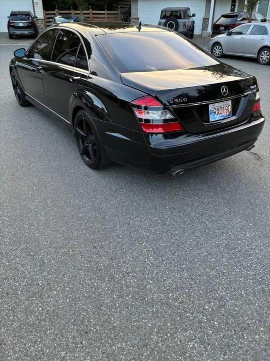 2007 Mercedes-Benz W221 S-Class - Image 3 of 11