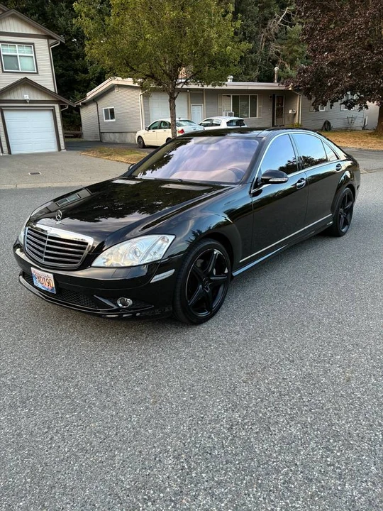 2007 Mercedes-Benz W221 S-Class - Image 2 of 11