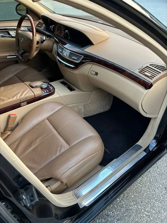 2007 Mercedes-Benz W221 S-Class - Image 8 of 11