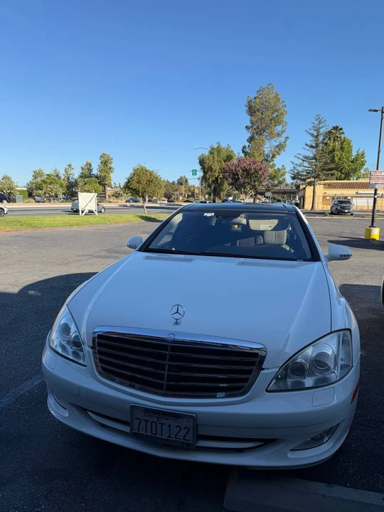 2007 Mercedes-Benz W221 S-Class - Image 5 of 7