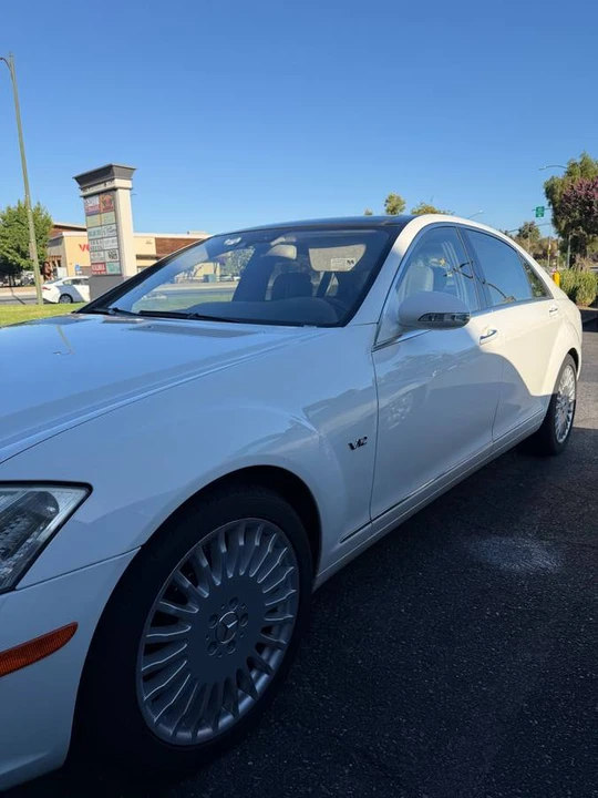 2007 Mercedes-Benz W221 S-Class - Image 7 of 7