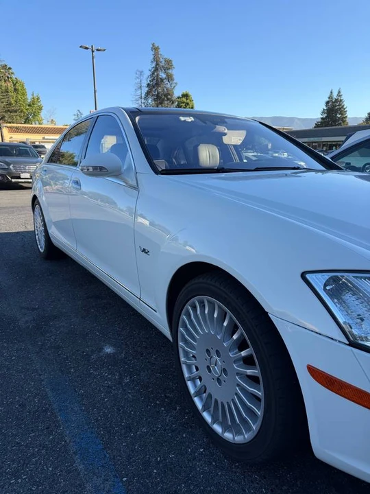 2007 Mercedes-Benz W221 S-Class - Image 6 of 7