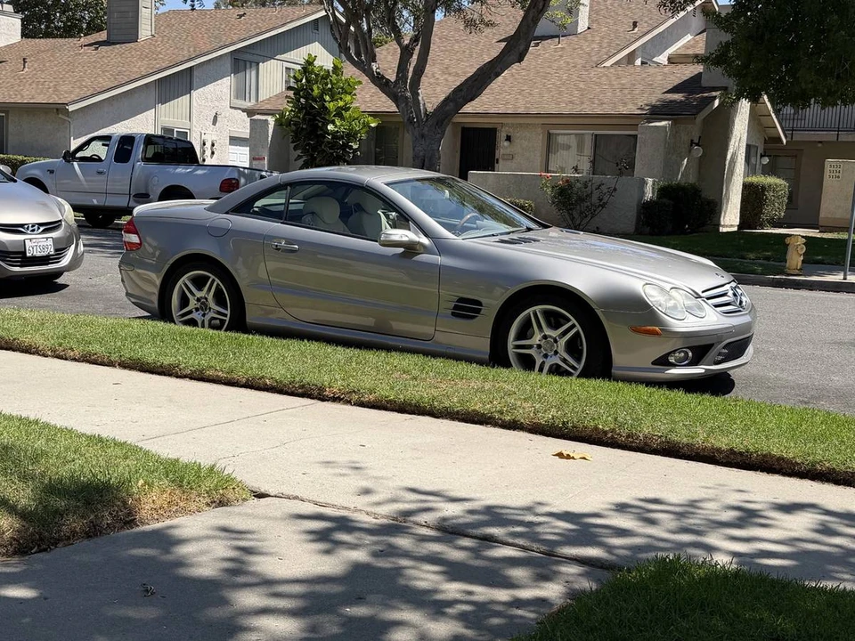 2007 Mercedes-Benz S-Class - Image 3 of 5