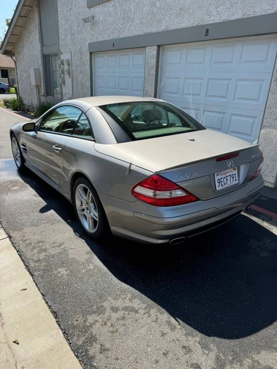 2007 Mercedes-Benz S-Class - Image 4 of 5