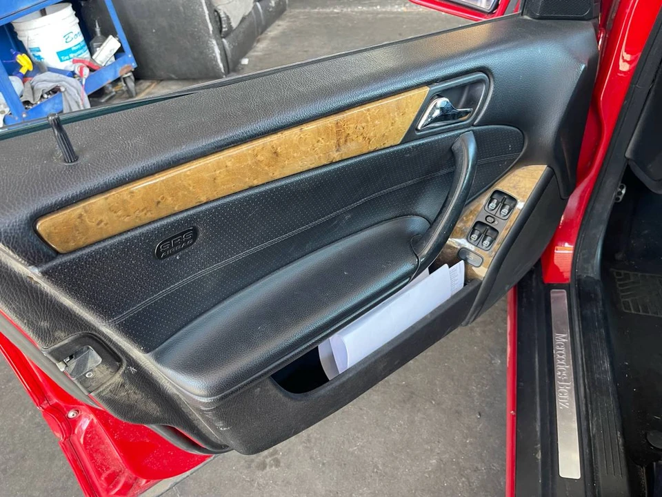 2007 Mercedes-Benz W203 C-Class - Image 18 of 22
