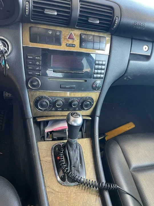 2007 Mercedes-Benz W203 C-Class - Image 11 of 22