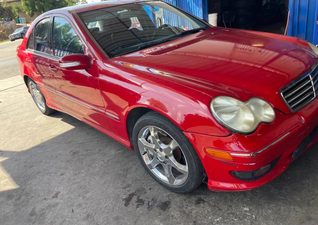 2007 Mercedes-Benz W203 C-Class - Image 2 of 22