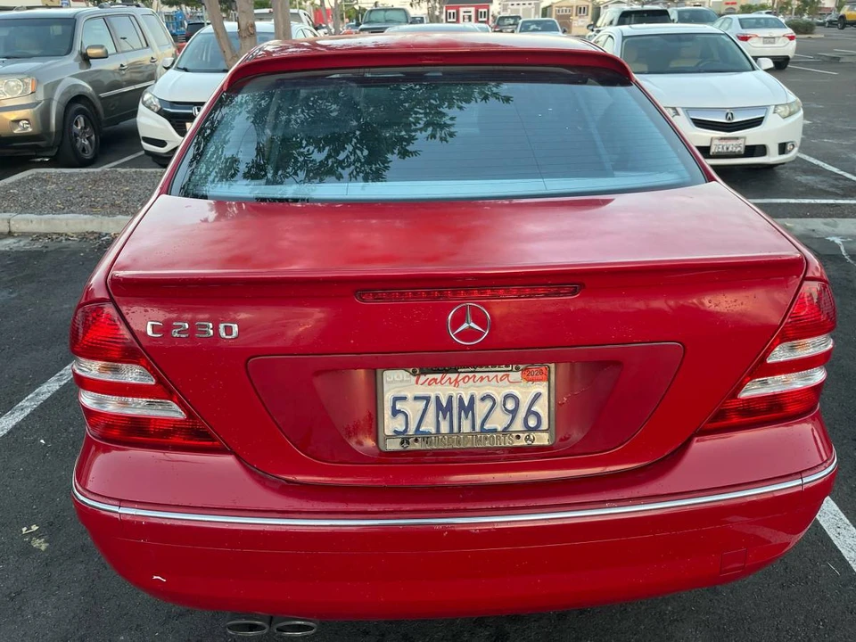 2007 Mercedes-Benz W203 C-Class - Image 19 of 22
