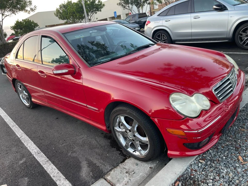2007 Mercedes-Benz W203 C-Class - Image 6 of 22